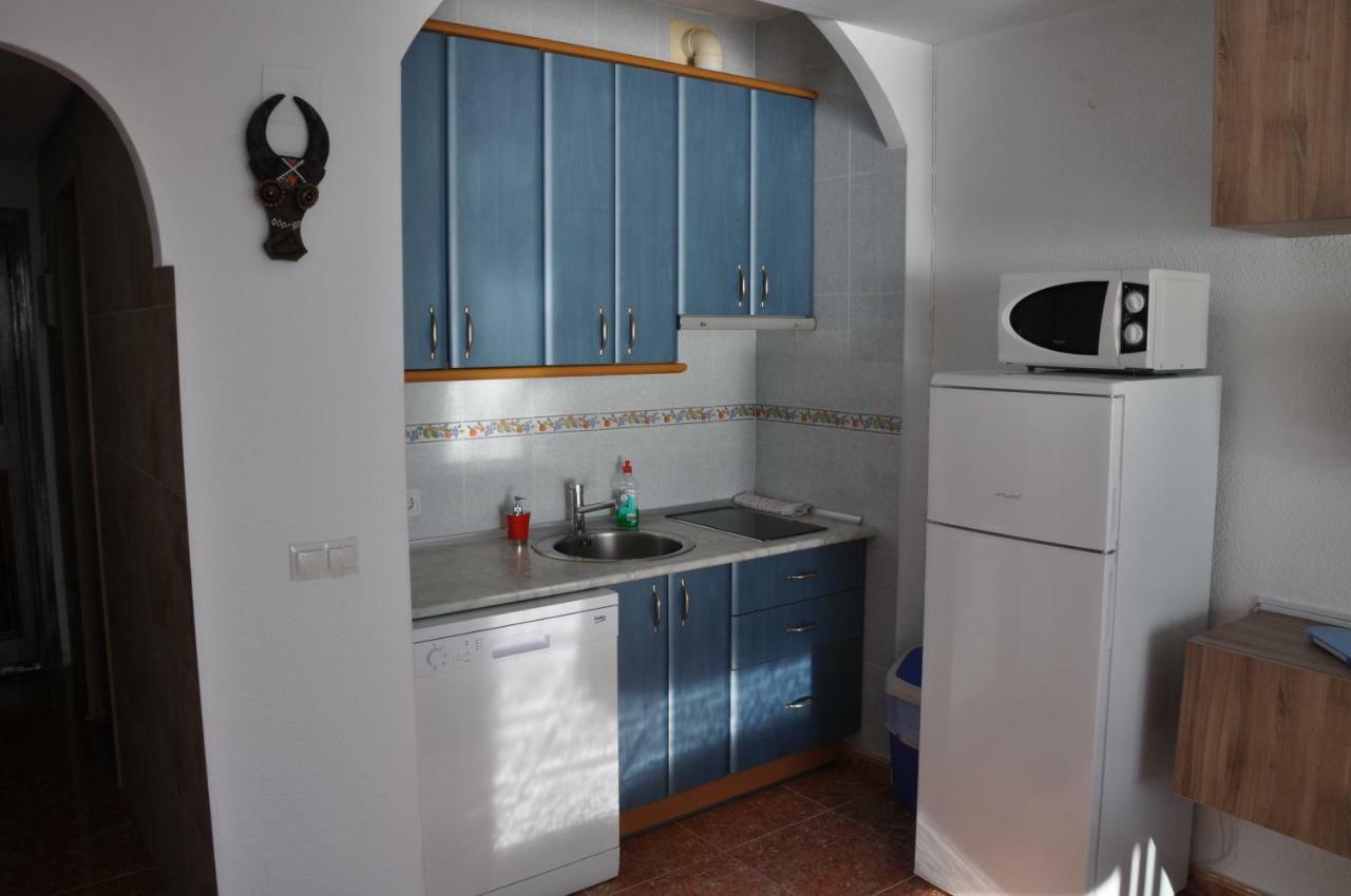 Studio Vue Mer Torremolinos Exterior foto