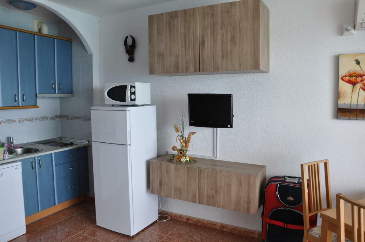 Studio Vue Mer Torremolinos Exterior foto