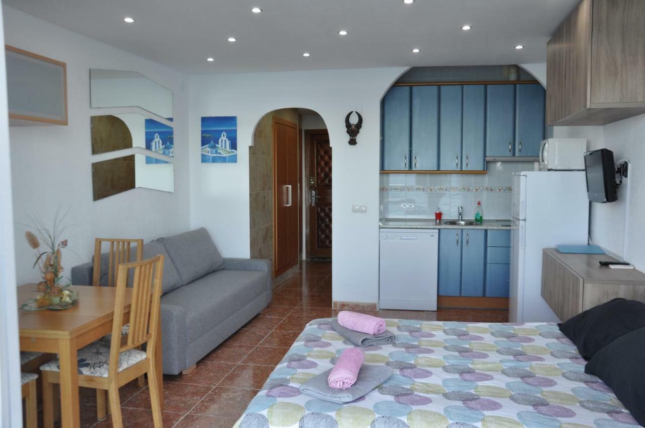Studio Vue Mer Torremolinos Exterior foto